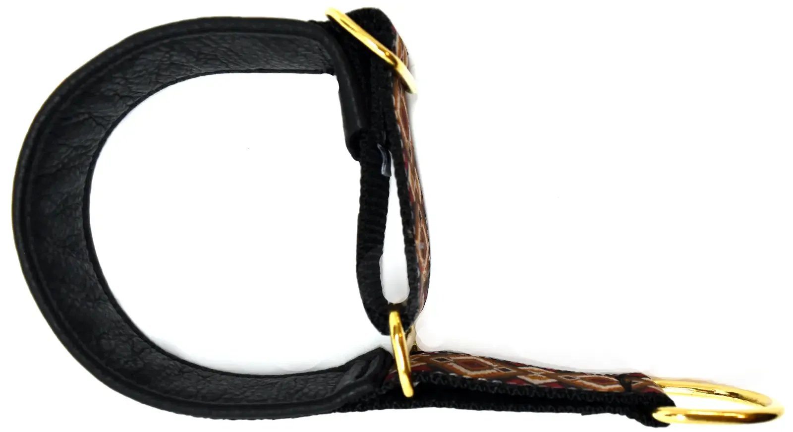 1.5" Midnight Sedona Elite Limited Slip Collar