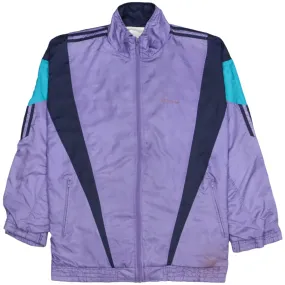Adidas Purple Jacket