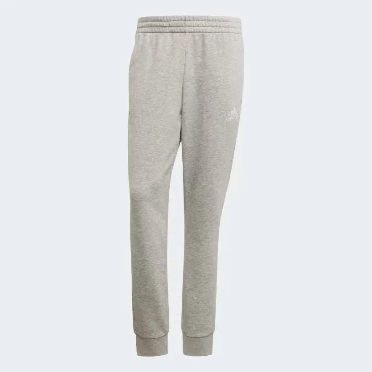 Adids Aeroready Essentials 3-Stripes Track Suit Blood Red/Heather Grey