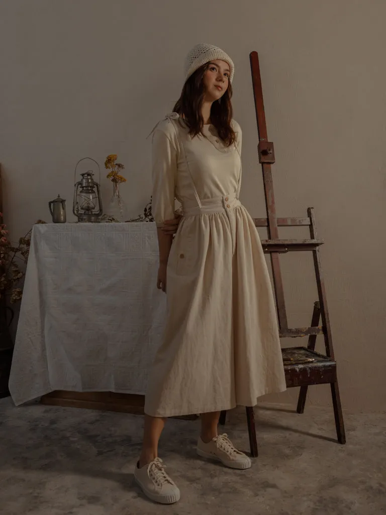 Alice & Lucie In Beige