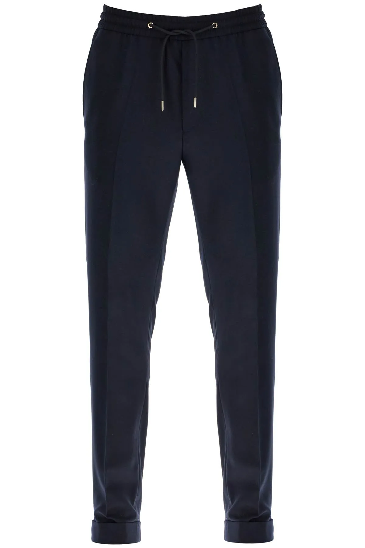 anti-wrinkle pants with