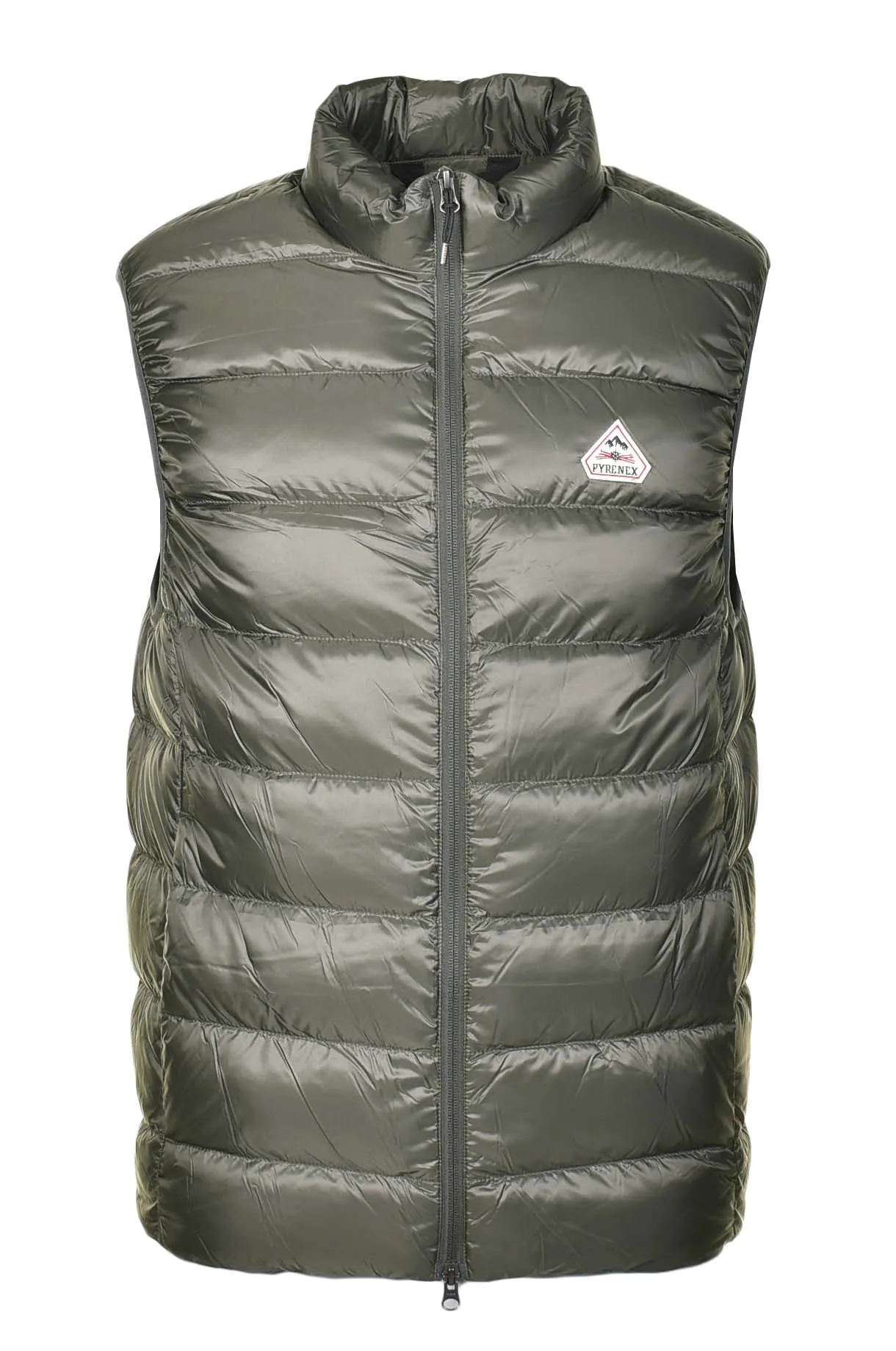 Arial 2 Lightweight Down Vest Deep Khaki