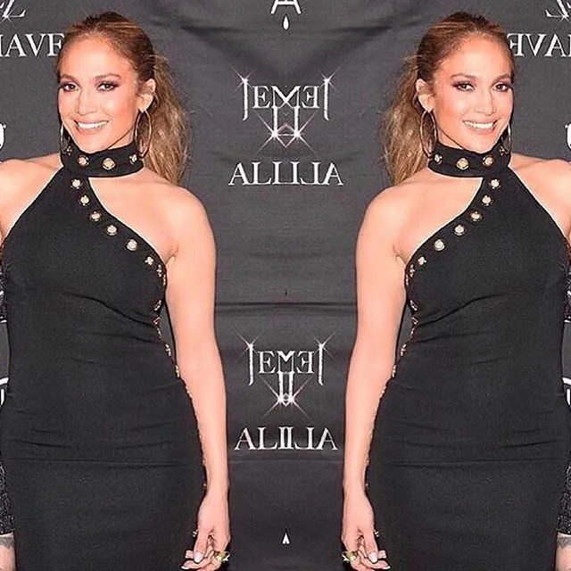 Artemis Midi Dress - Black