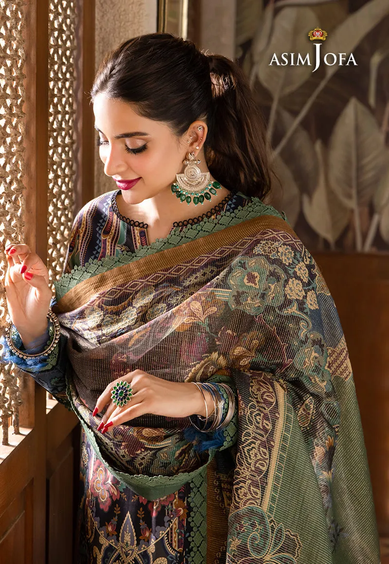 Asim Jofa Raina Pre-Winter Collection – AJRW-24