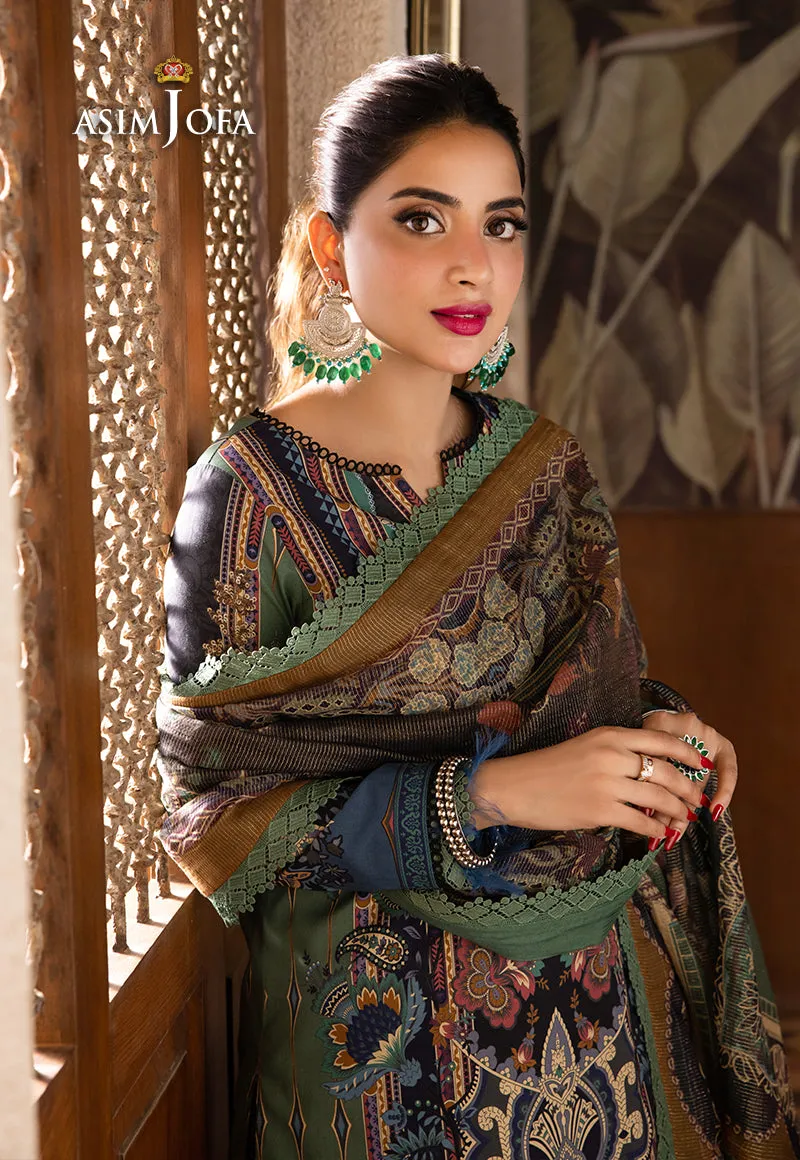 Asim Jofa Raina Pre-Winter Collection – AJRW-24