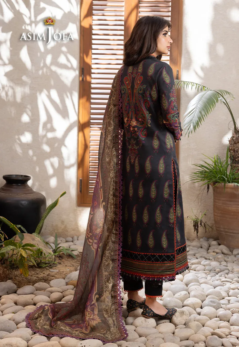 Asim Jofa Raina Pre-Winter Collection – AJRW-27
