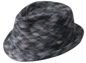 Bailey of Hollywood Winter Braid Bram Fedora Hat