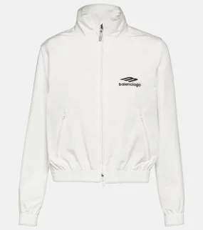 Balenciaga 3B Sports Icon track jacket