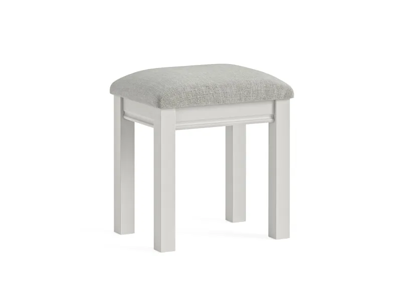 Bordeaux Cotton Vanity Set