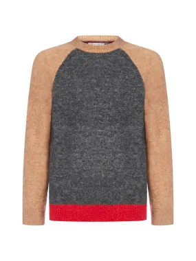 Brunello Cucinelli Crewneck Knitted Jumper