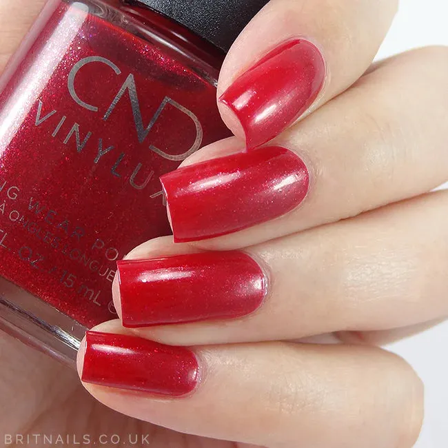 CND VINYLUX - Kiss of Fire #288