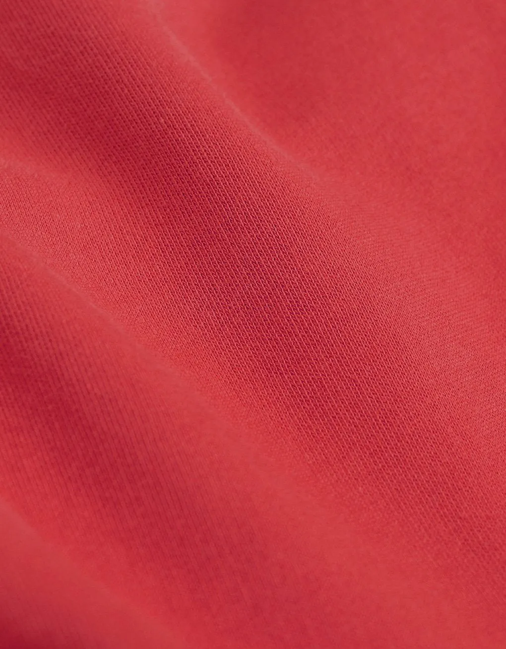 COLORFUL STANDARD | Classic Organic Crewneck | Scarlet Red