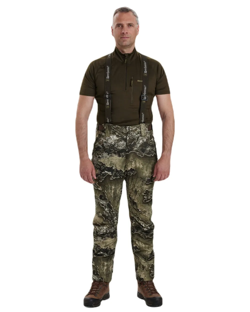 Deerhunter Excape Winter Waterproof Trousers