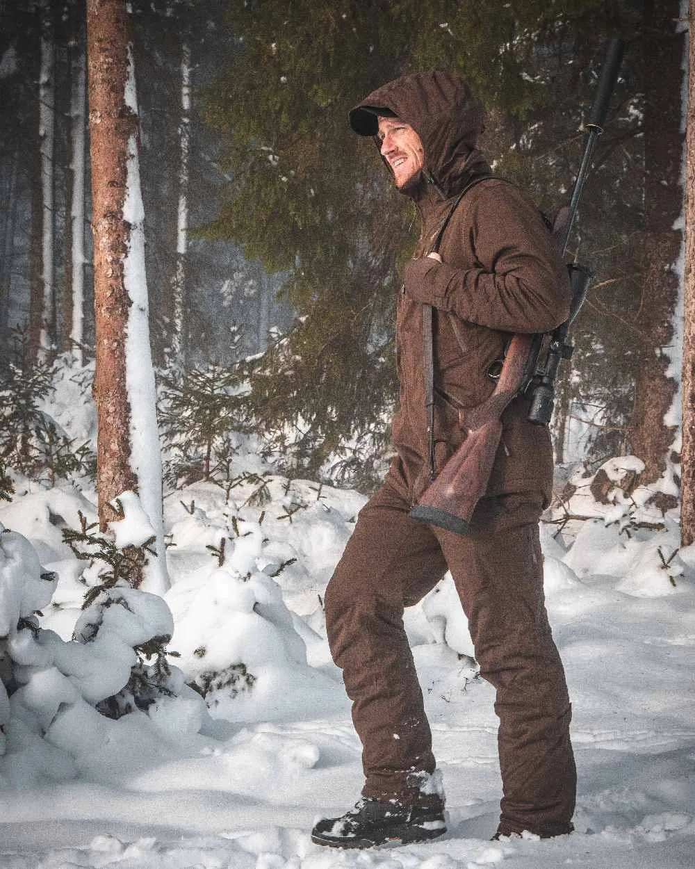Deerhunter Excape Winter Waterproof Trousers