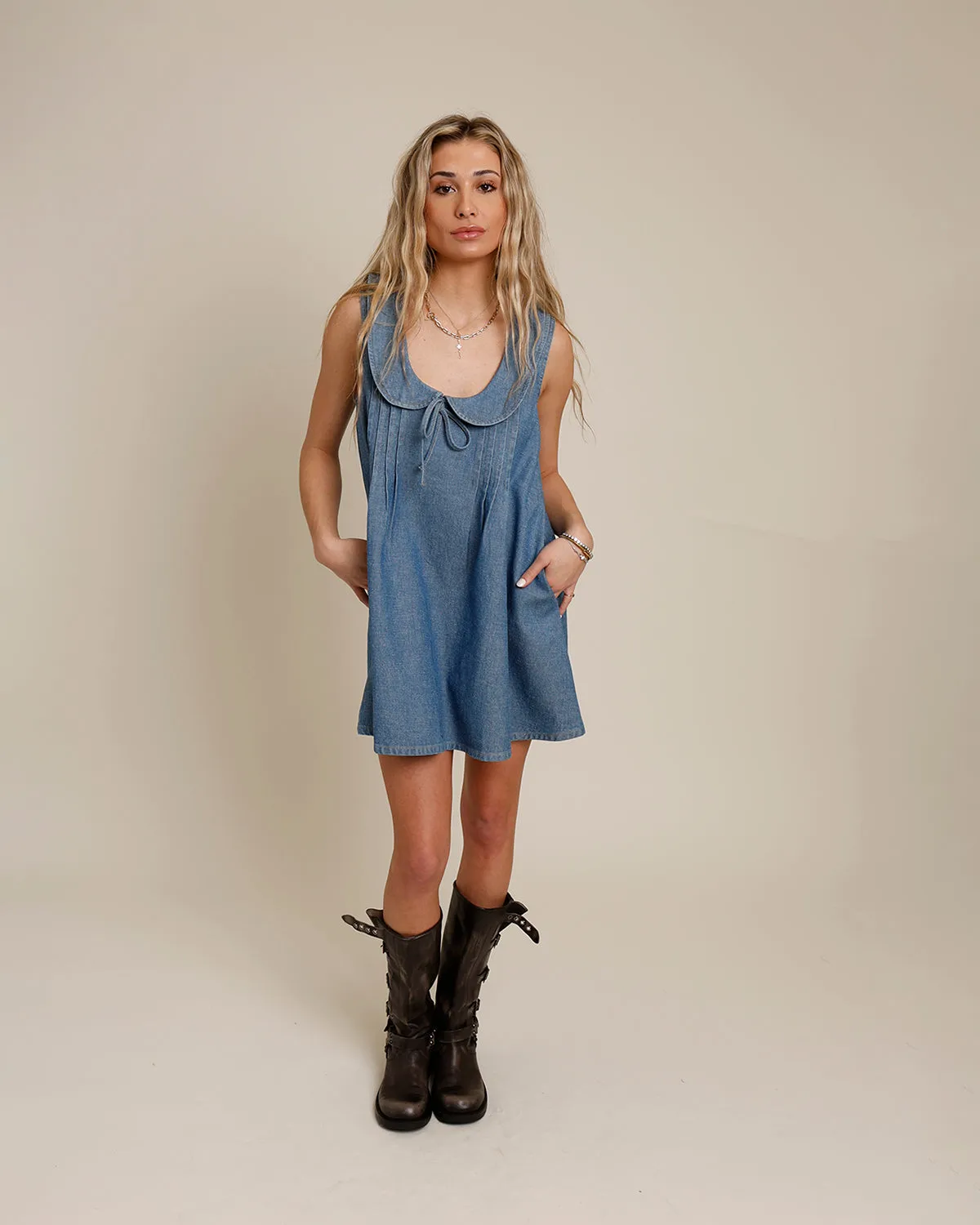 DON'T CALL ME BABYDOLL DRESS