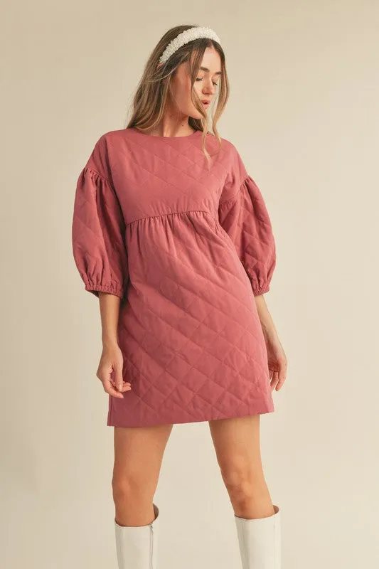 Dressin' Cozy Dress