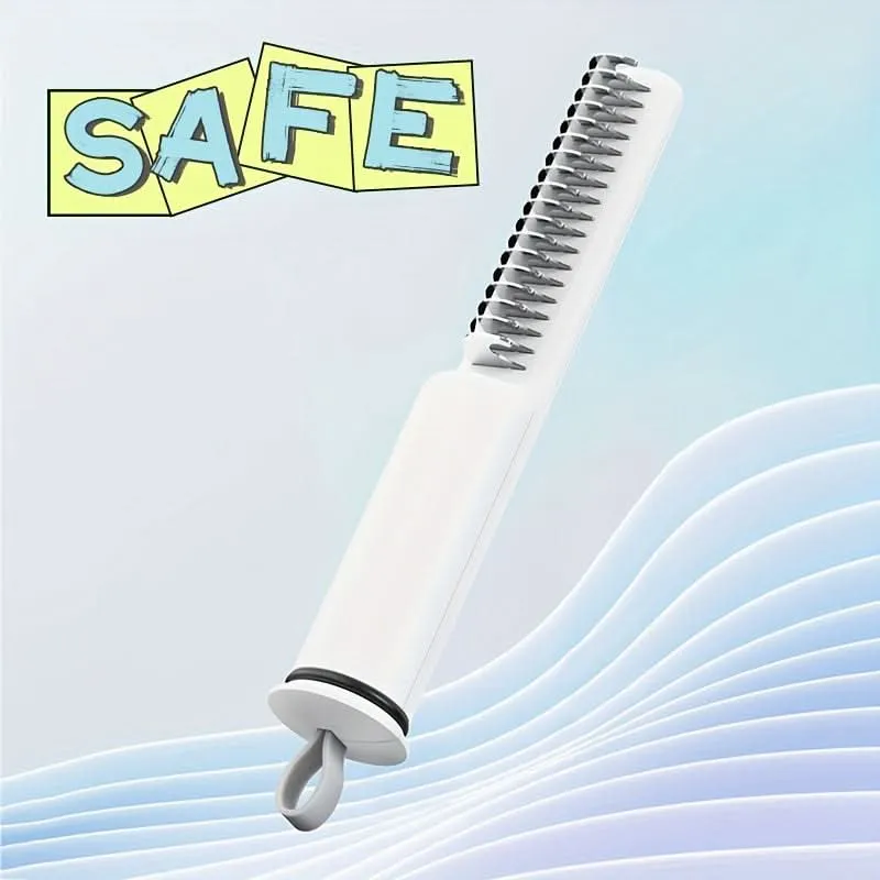 Ergonomic Pet Grooming Comb for Dogs