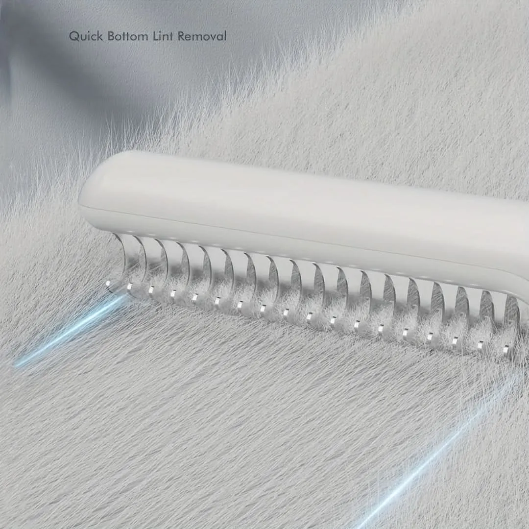 Ergonomic Pet Grooming Comb for Dogs