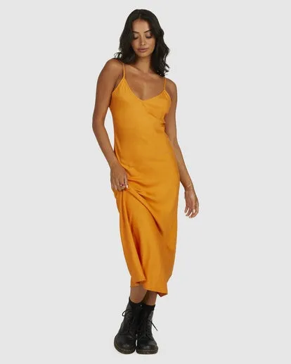 Everyday Bias Midi Dress