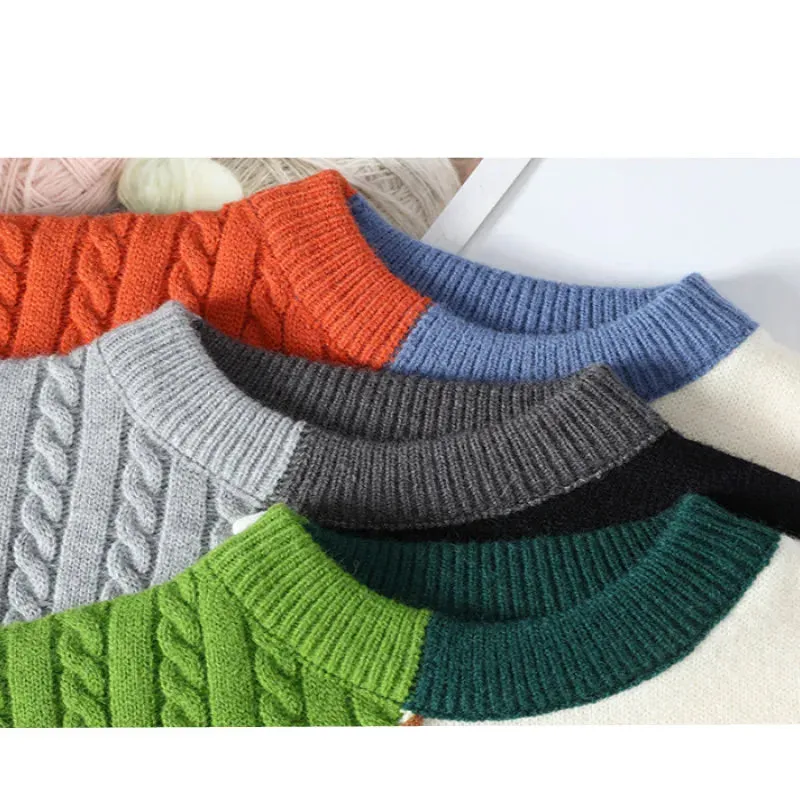 Fiona - Turtleneck Sweater
