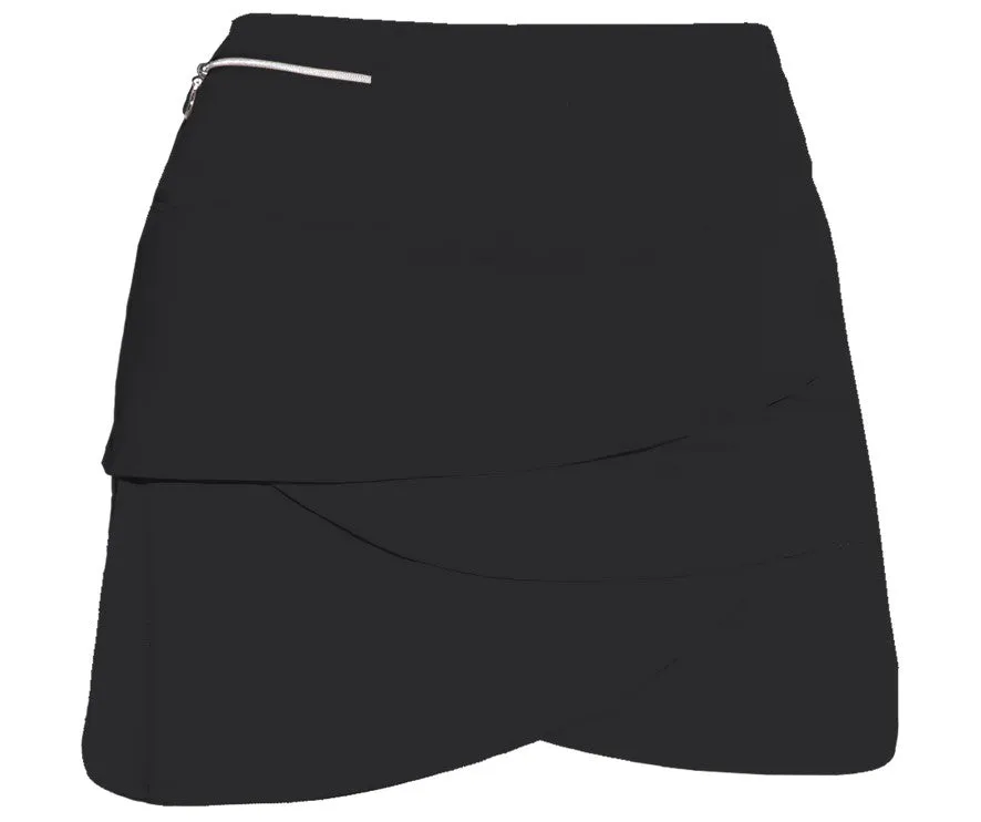 GGBlue Yaya Layered Skort 15"