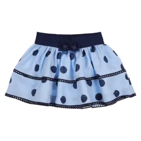 GYMP Polka Skirt 1321