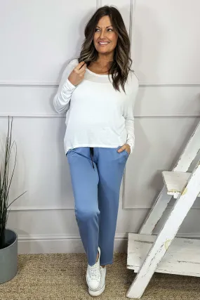 Ingrid Trousers Blue