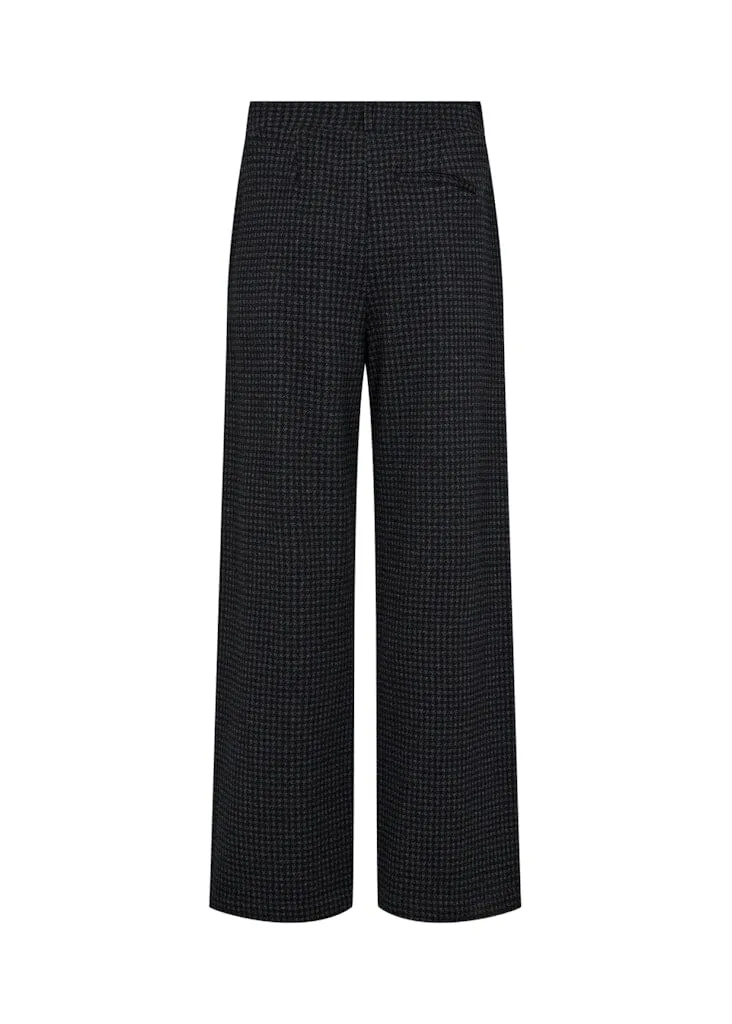 Isobel Pants in Black Combi
