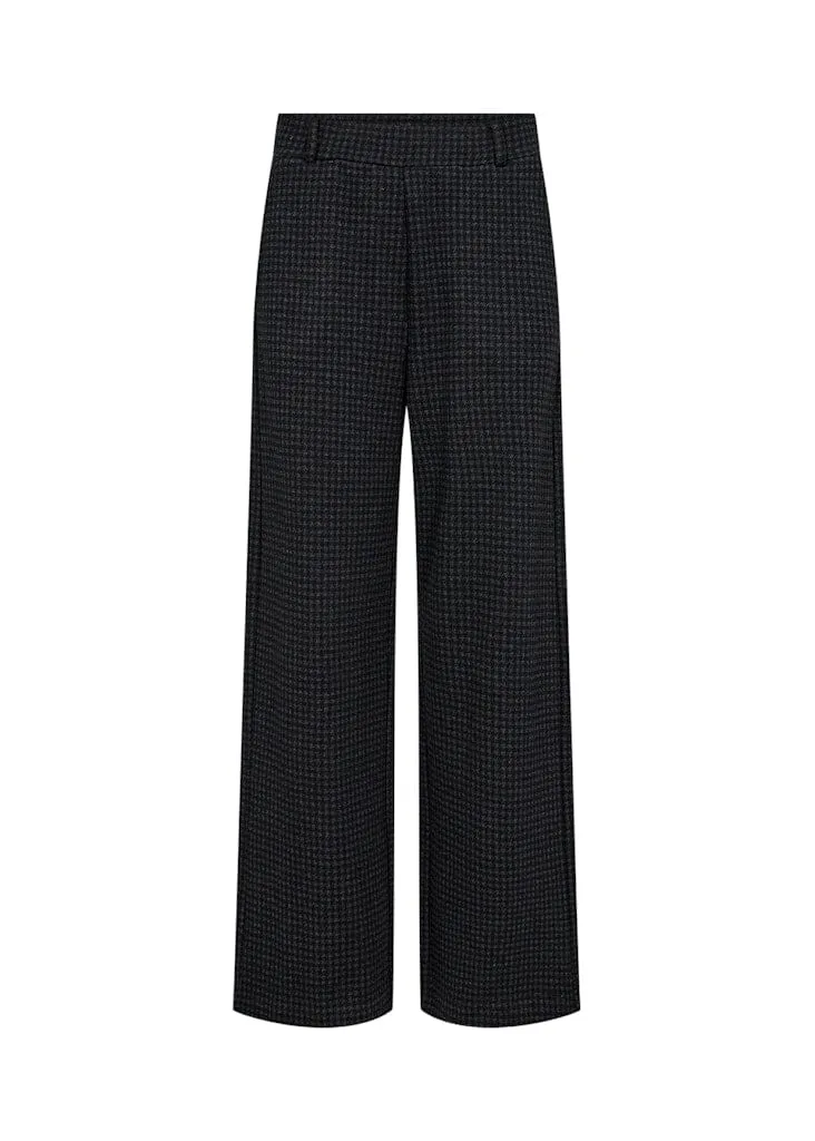 Isobel Pants in Black Combi