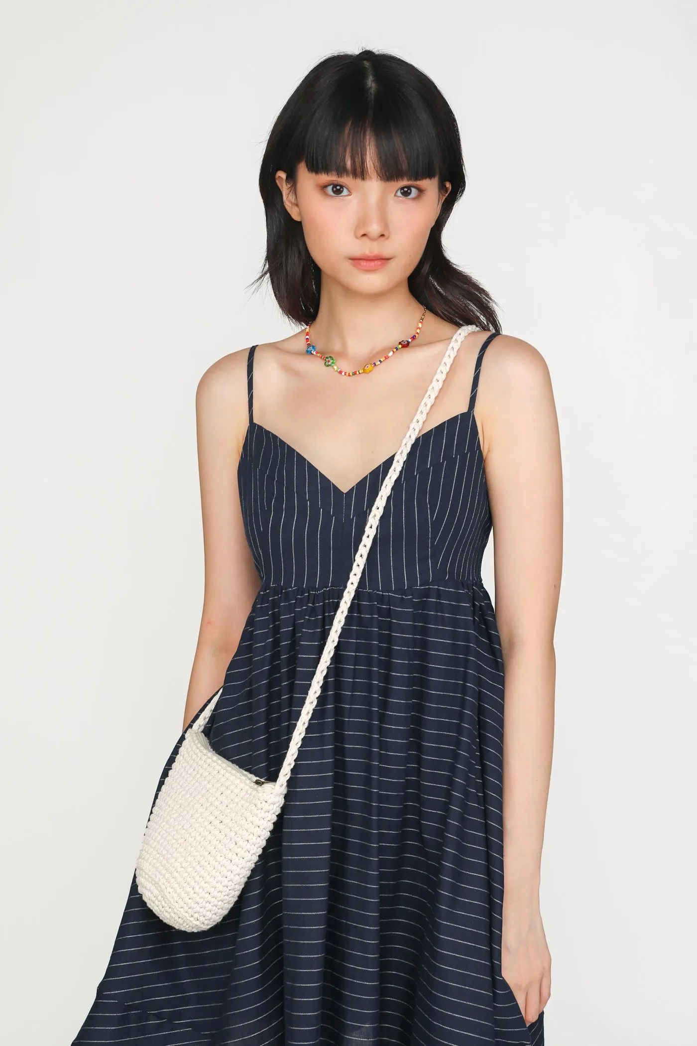 Jenika Babydoll Dress