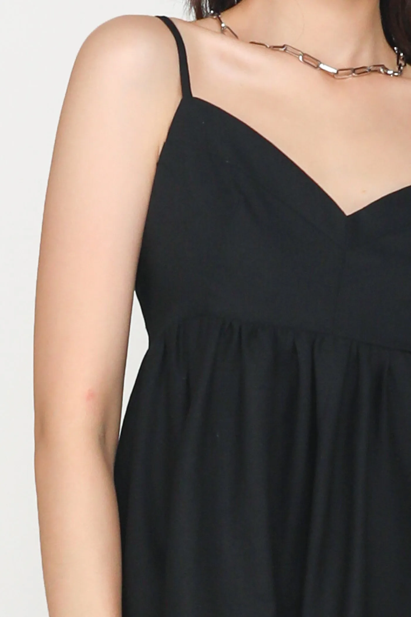 Jenika Babydoll Dress