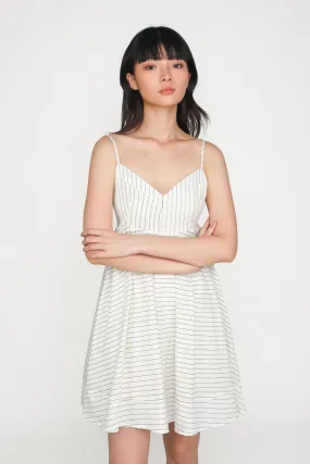 Jenika Babydoll Dress