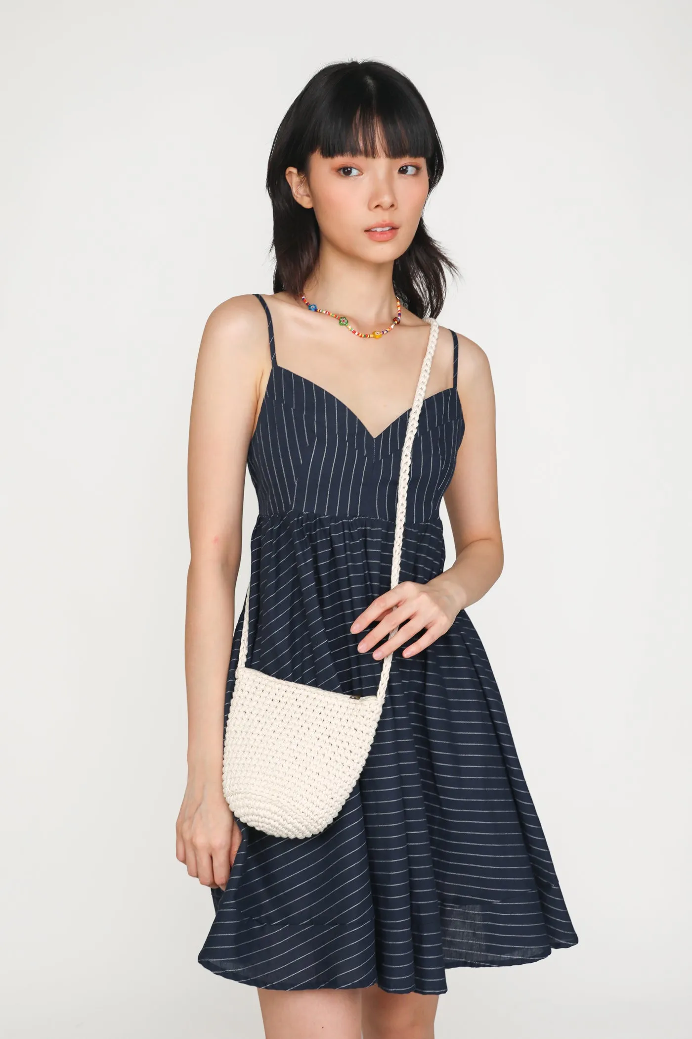 Jenika Babydoll Dress