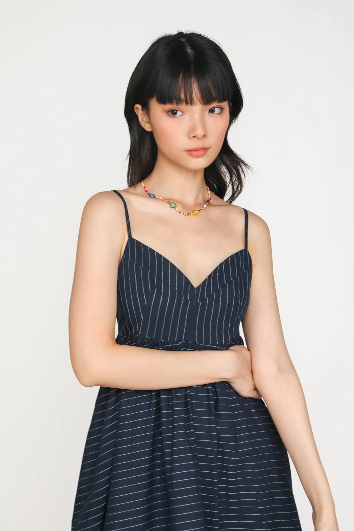 Jenika Babydoll Dress
