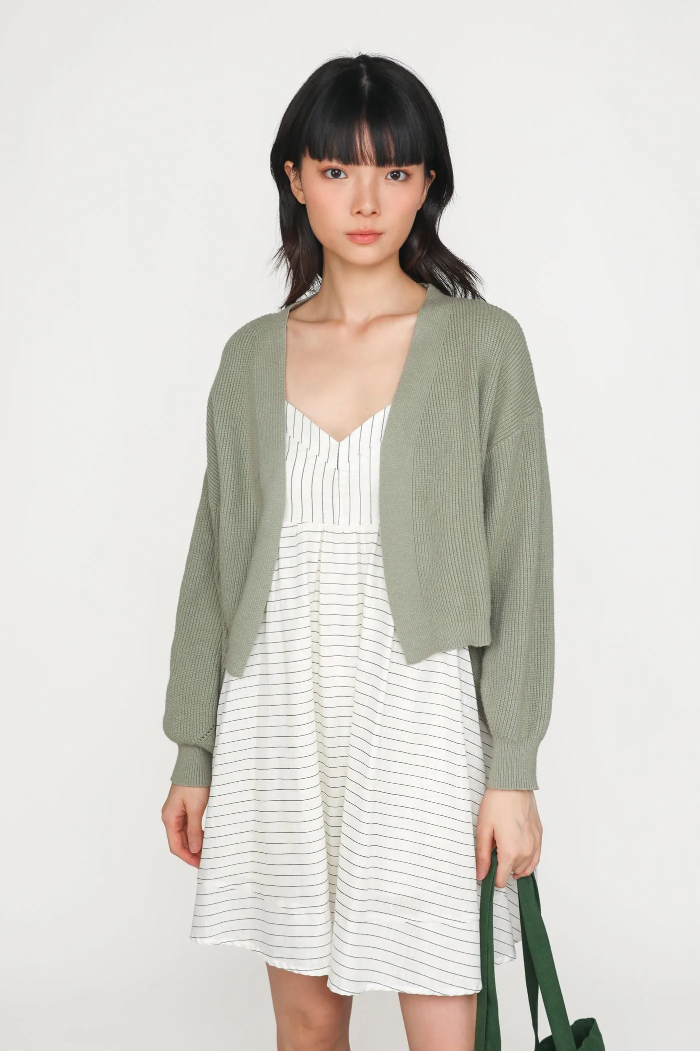 Jenika Babydoll Dress