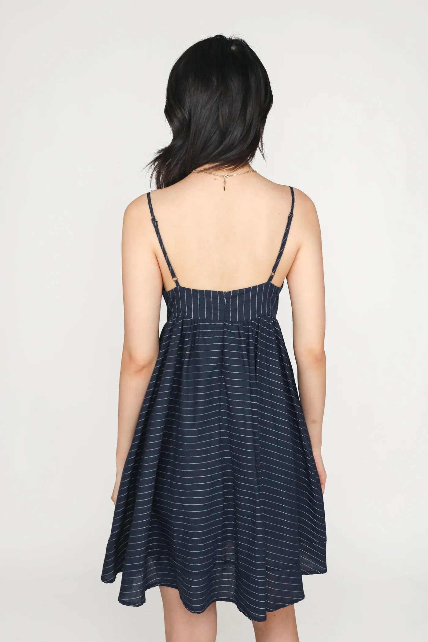 Jenika Babydoll Dress