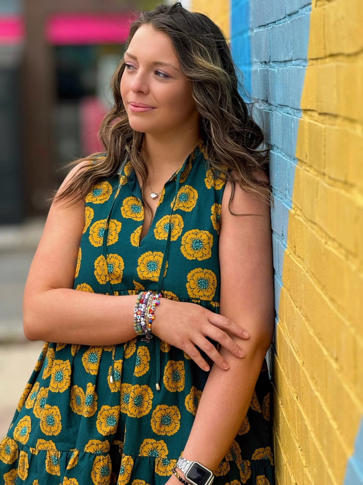 JoFlower Sligo Dress