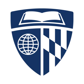 Johns Hopkins University Stickers