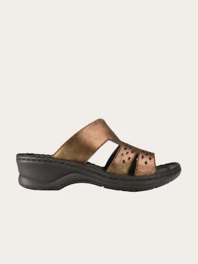 Josef Seibel Women's Slider Casual Sandals