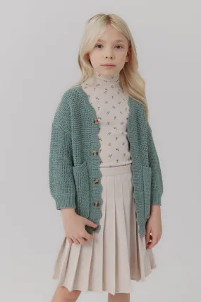 Kipp Bud Print Turtleneck
