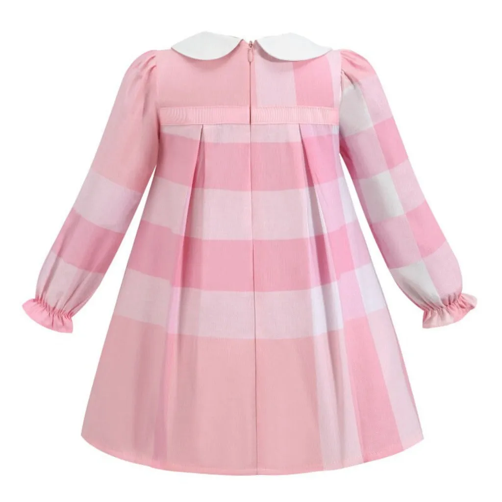 Little Girls' Barbi-e Dress