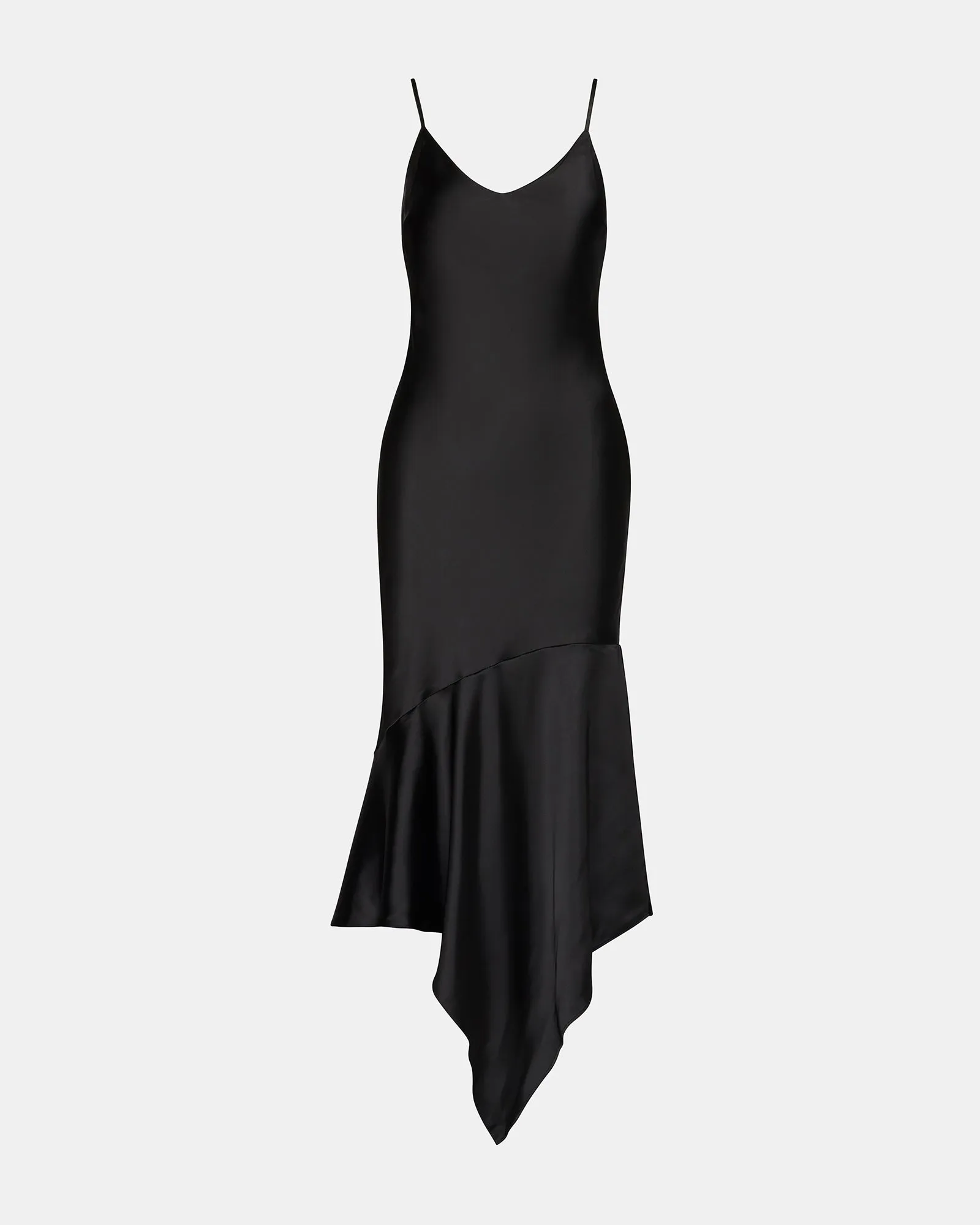 LUCILLE DRESS BLACK