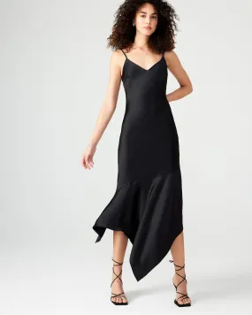 LUCILLE DRESS BLACK