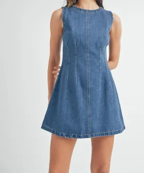 Maddie Mini Dress