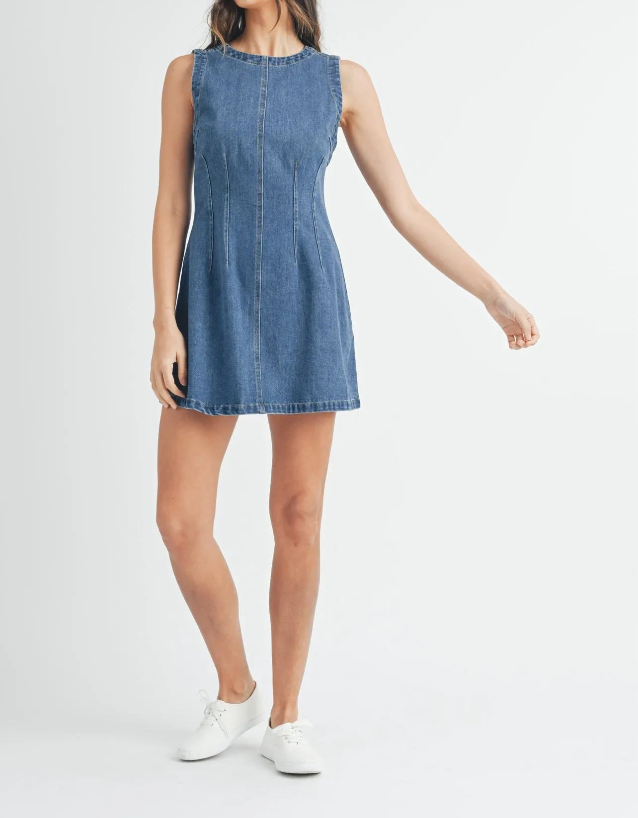 Maddie Mini Dress