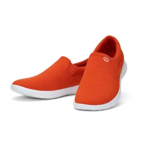 Men's Slip-Ons Orange