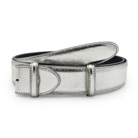 Metallic Belt Strap