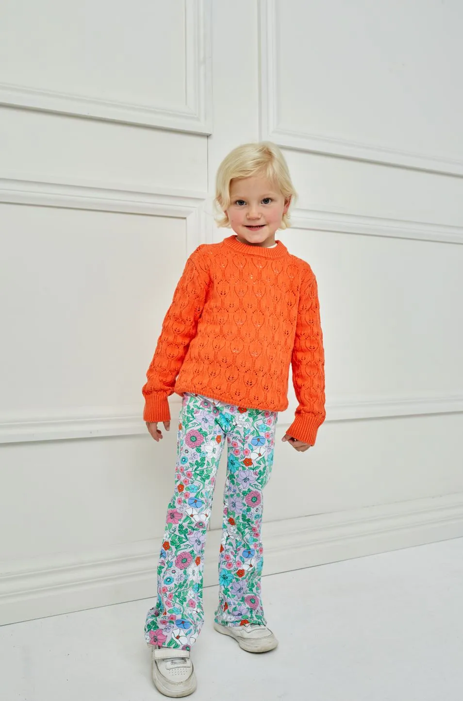 Milky - Tangello Knit Jumper