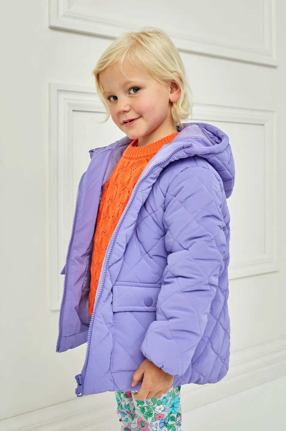 Milky - Tangello Knit Jumper