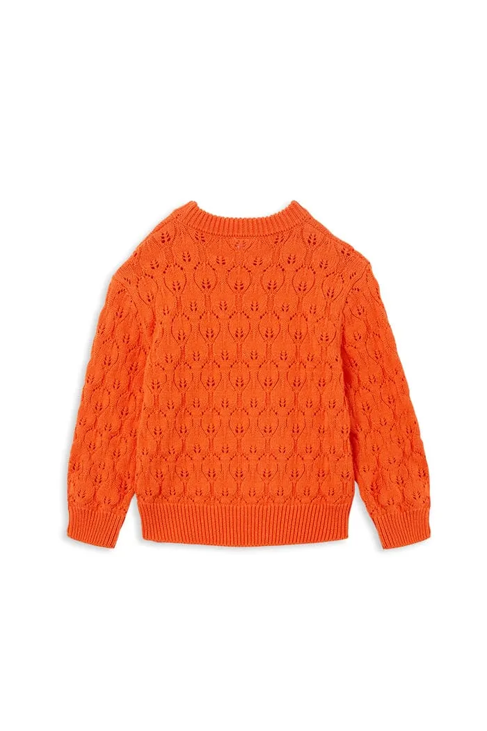 Milky - Tangello Knit Jumper
